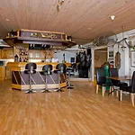 شقة فندقية Aros Feriesenter Søgne