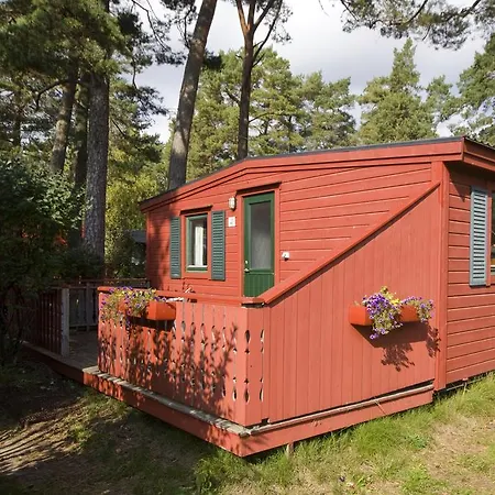 شقة فندقية Aros Feriesenter 3*