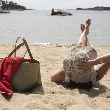 Aros Feriesenter شقة فندقية