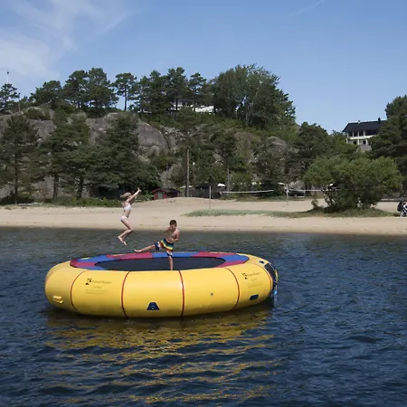 شقة فندقية Aros Feriesenter