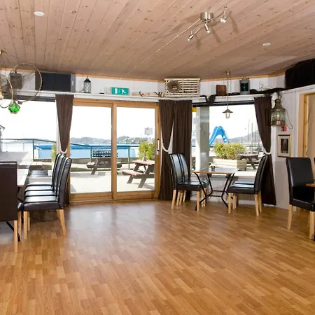 Lejlighedshotel Aros Feriesenter 3*
