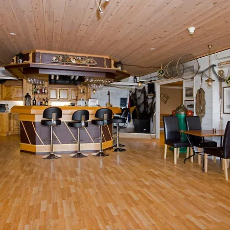 شقة فندقية Aros Feriesenter Søgne