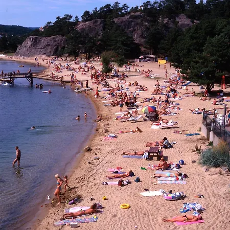 Aros Feriesenter Aparthotel Sogne