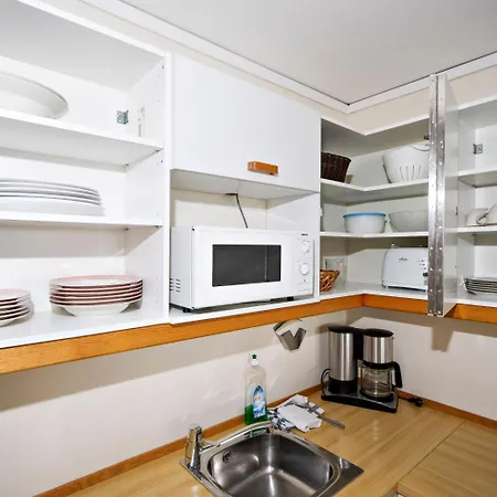 Aros Feriesenter Aparthotel 3*