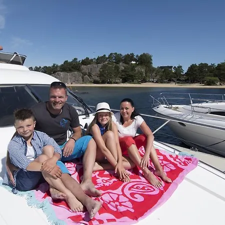 Aros Feriesenter شقة فندقية