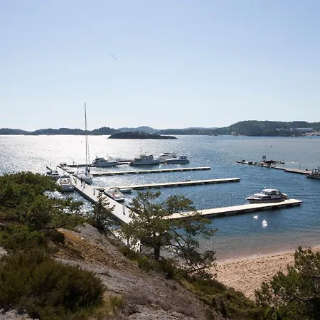 Aros Feriesenter Lejlighedshotel