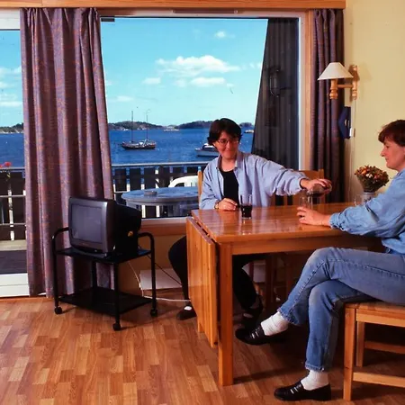 Aros Feriesenter Lejlighedshotel Søgne