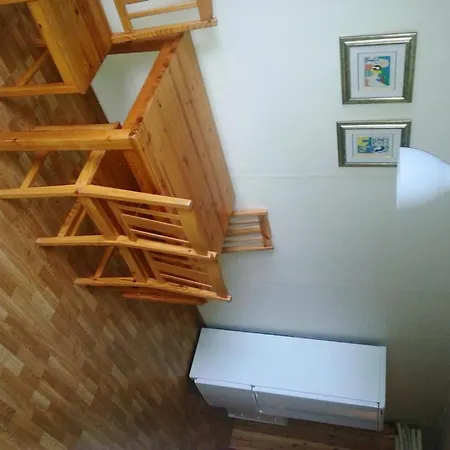 Aros Feriesenter شقة فندقية