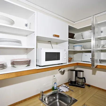 Aros Feriesenter Aparthotel Sogne