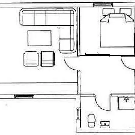 Aros Feriesenter Aparthotel 3*