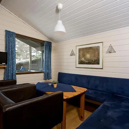 Aros Feriesenter Aparthotel 3*