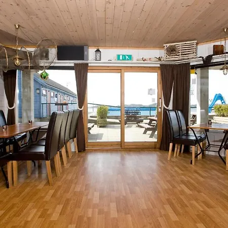 Lejlighedshotel Aros Feriesenter Søgne