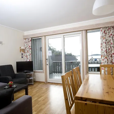 Lejlighedshotel Aros Feriesenter 3*