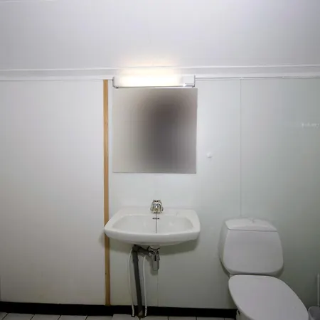 Aros Feriesenter شقة فندقية Søgne