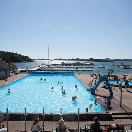 Lejlighedshotel Aros Feriesenter