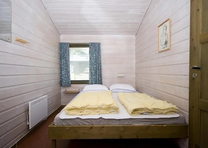 Apartahotel åros Feriesenter