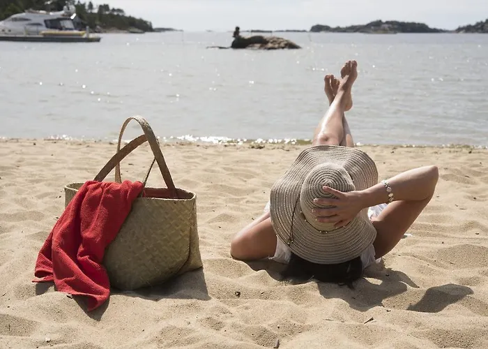 åros Feriesenter Apartahotel