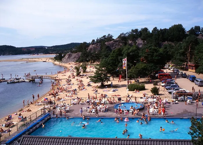 åros Feriesenter 3* Søgne