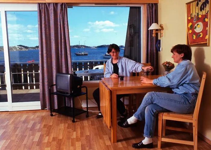 åros Feriesenter Apartahotel Søgne