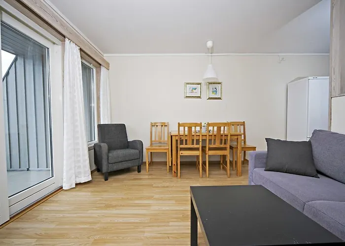 åros Feriesenter 3* Søgne