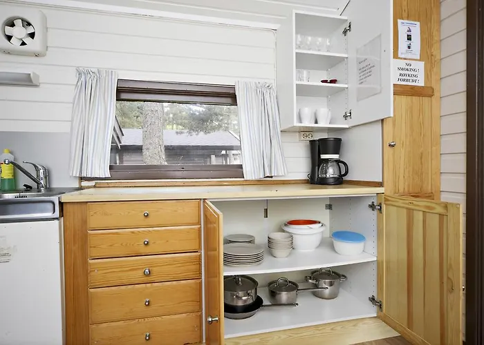 åros Feriesenter 3* Søgne