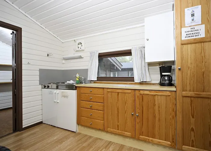 Apartahotel åros Feriesenter