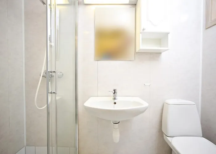 Apartahotel åros Feriesenter