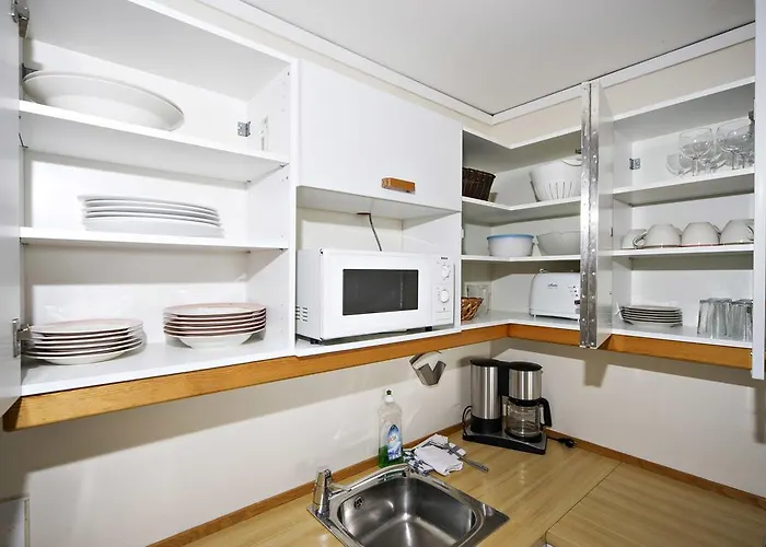 åros Feriesenter Apartahotel Søgne