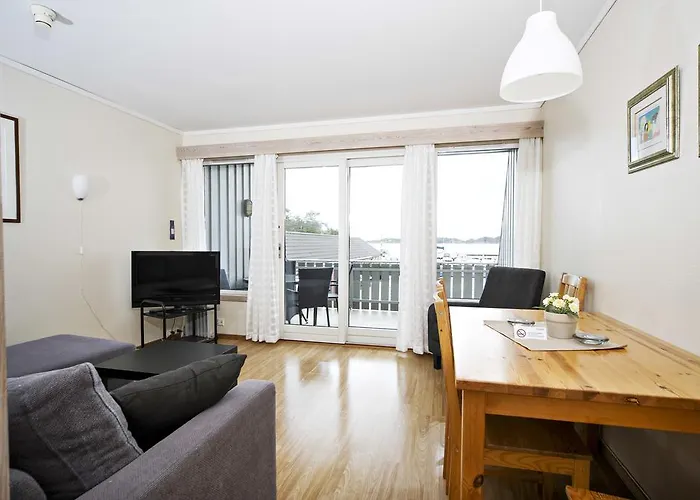 Apartahotel åros Feriesenter Søgne