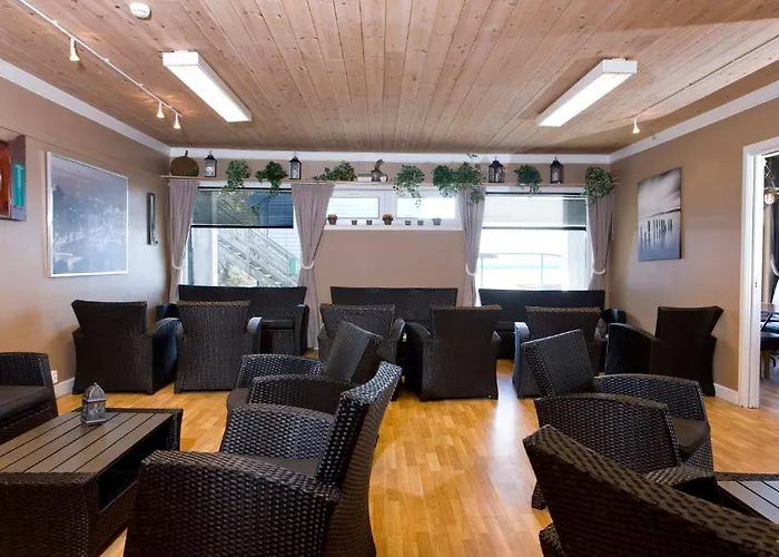 åros Feriesenter Apartahotel