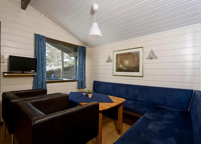 åros Feriesenter Apartahotel 3*