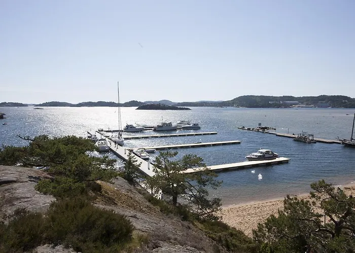 åros Feriesenter 3*