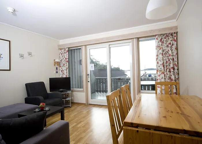 Apartahotel åros Feriesenter 3*