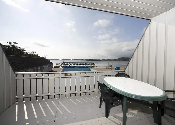 åros Feriesenter 3*