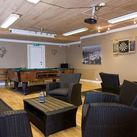 Apart-hotel Aros Feriesenter 3*